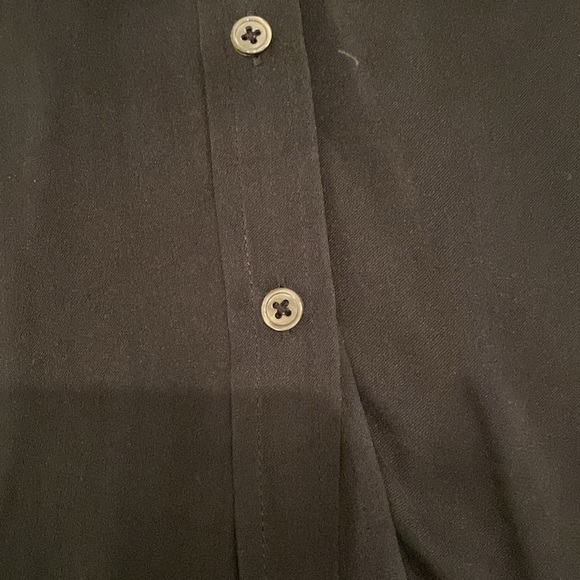 Rachel Zoe Silk shirt size 4 - Picture 2 of 7